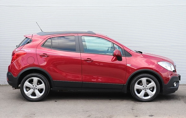 Opel Mokka, фото №3