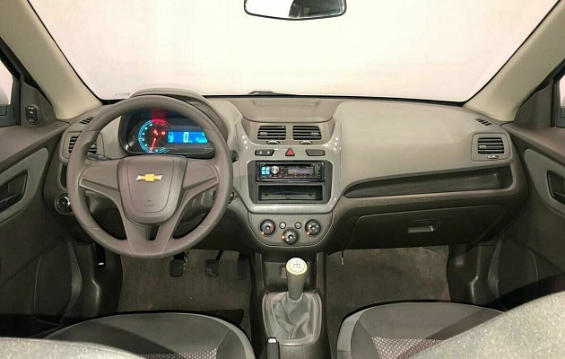 Chevrolet COBALT 1.5 MT (105 л.с.), фото №11