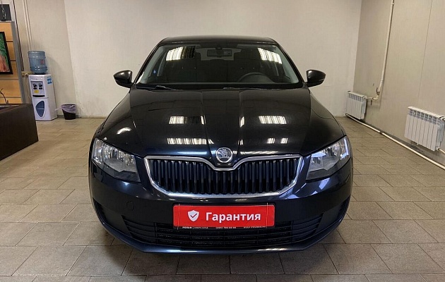 Skoda Octavia III, фото №1