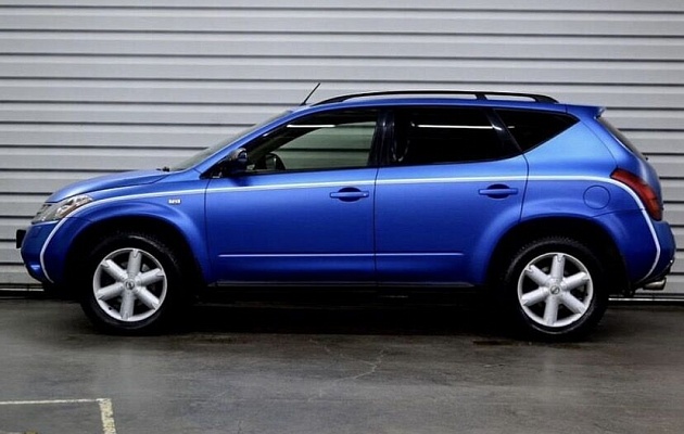 Nissan Murano, фото №5