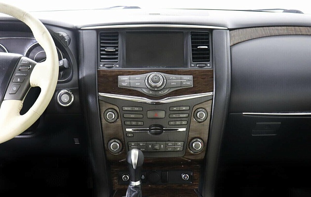 Nissan patrol, фото №6