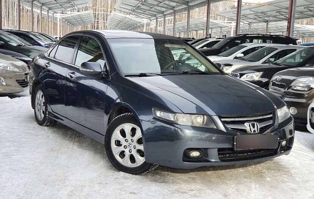Honda Accord, фото №2