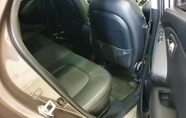 Hyundai ix35, фото №7