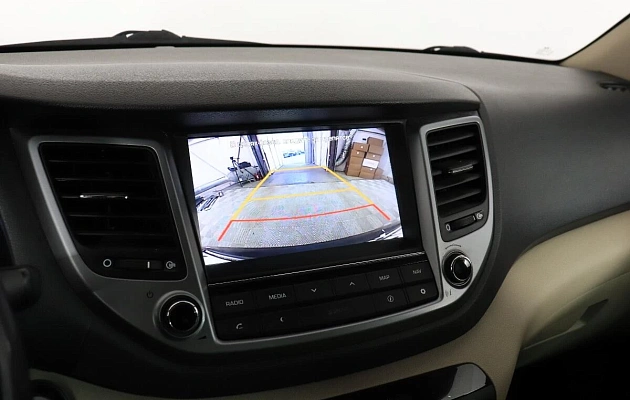 Hyundai Tucson, фото №10