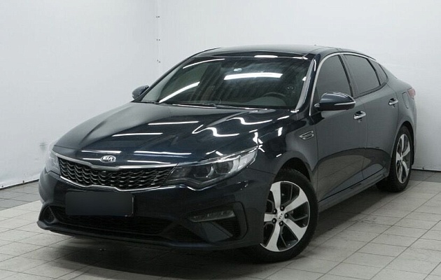 Kia Optima, фото №2