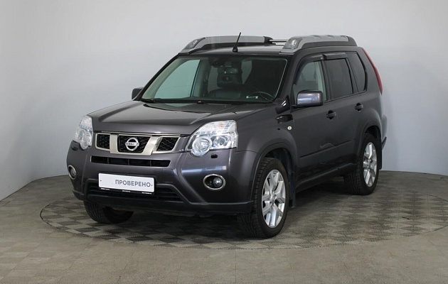 Nissan X-Trail, фото №4