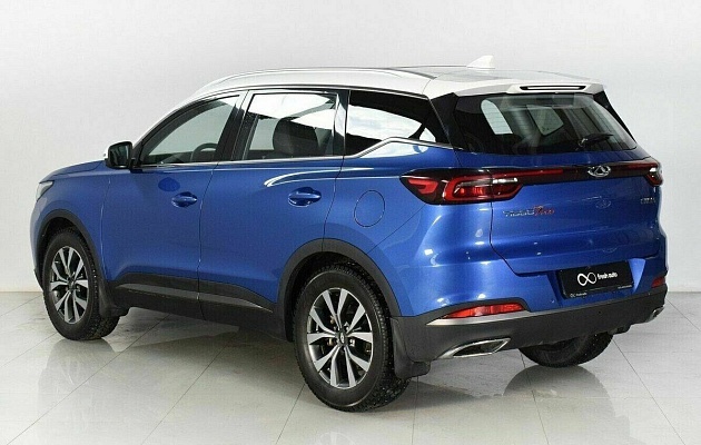 Chery tiggo 7 pro, фото №2