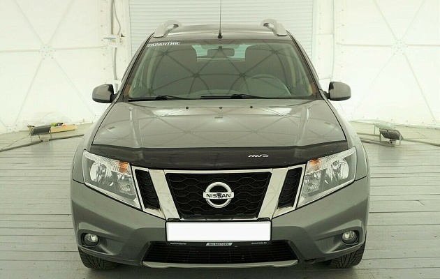 Nissan Terrano III (D10), фото №1