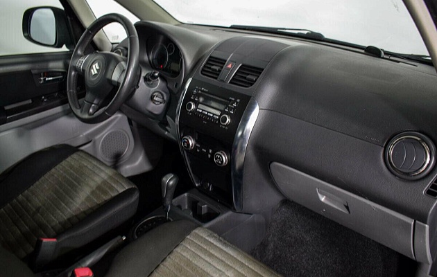 Suzuki SX4 I (Classic) Рестайлинг, фото №5