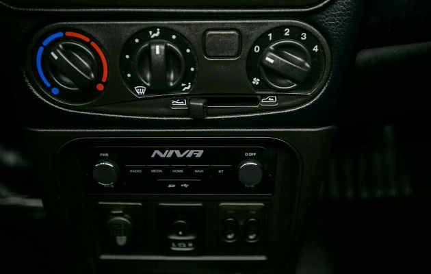 Chevrolet niva, фото №9