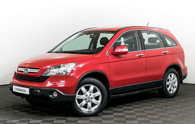 Honda CR-V, фото №2