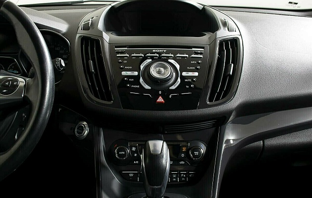Ford Kuga II, фото №8
