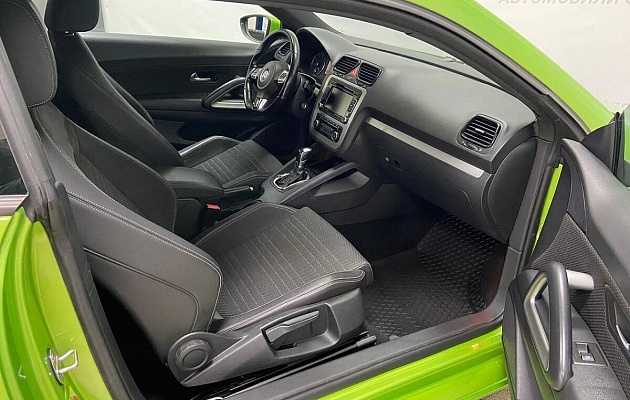 Volkswagen Scirocco, фото №3