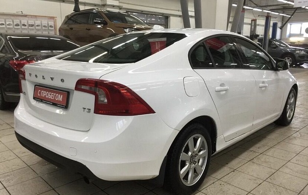 Volvo S60, фото №3