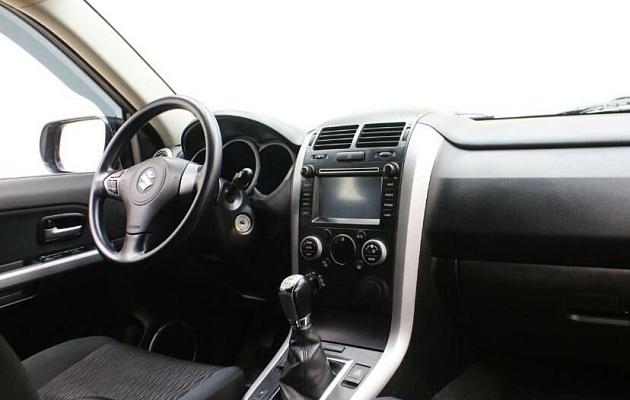 Suzuki Grand Vitara, фото №2