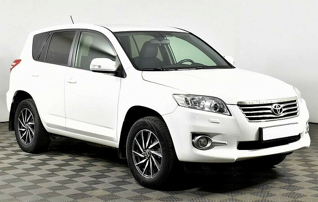 Toyota RAV4 III (XA30) Рестайлинг, фото №2