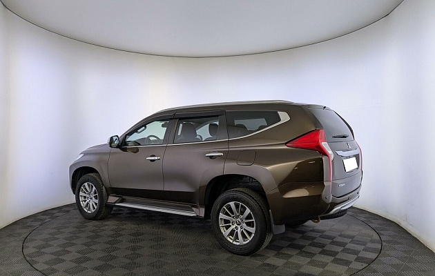 Mitsubishi Pajero Sport , фото №4