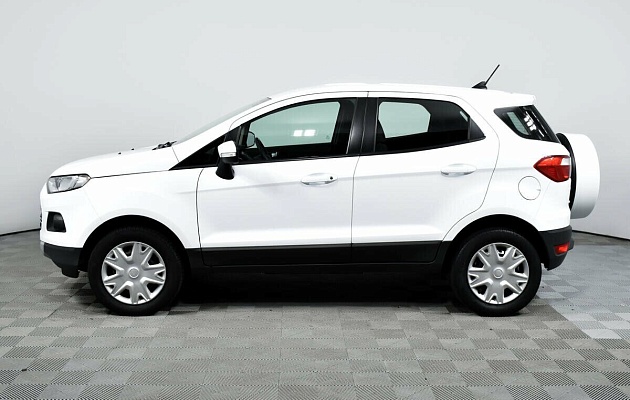 Ford EcoSport I, фото №2