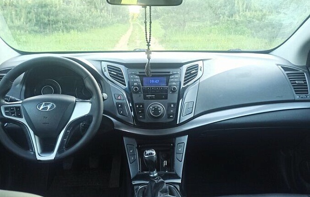Hyundai i40 I, фото №4
