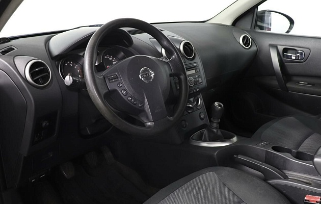 Nissan Qashqai I, фото №7