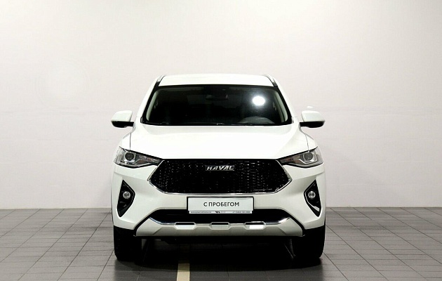 Haval F7 I, фото №1