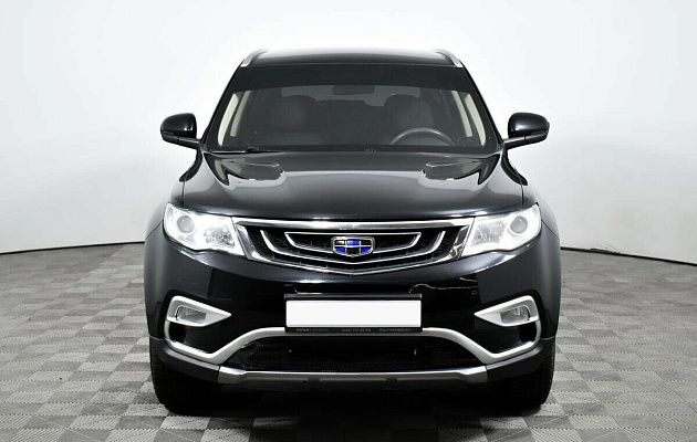 Geely Atlas I, фото №1