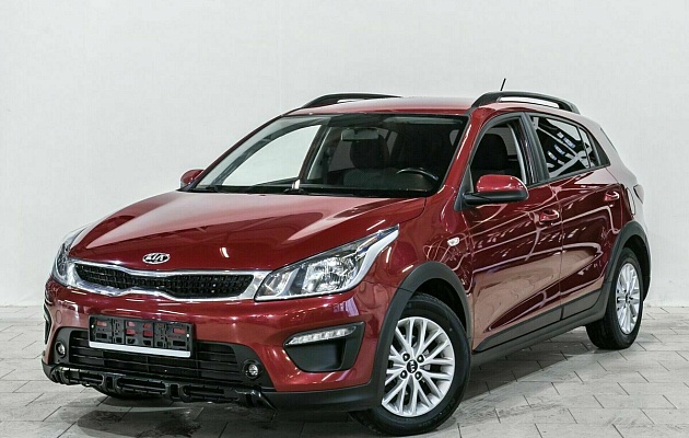Kia rio x-line, фото №3