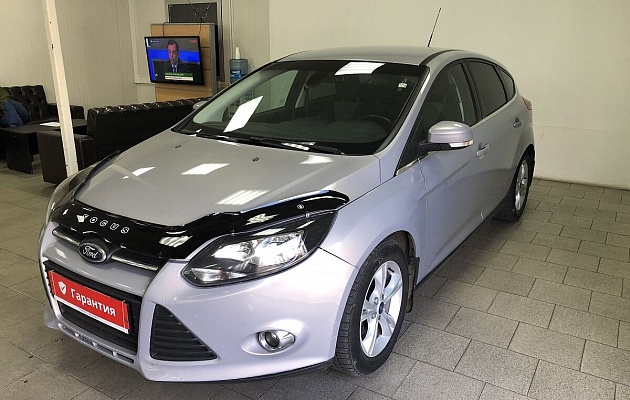 Ford Focus, фото №3