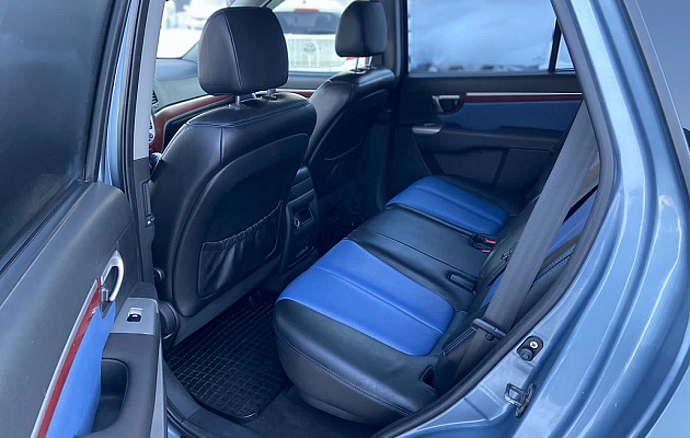 Hyundai Santa Fe II, фото №7