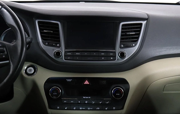 Hyundai Tucson, фото №9