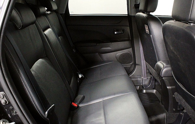 Mitsubishi ASX, фото №11