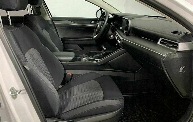 Kia k5, фото №16