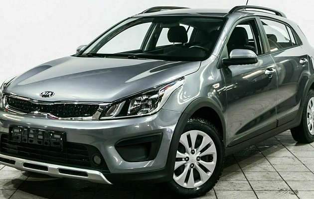 Kia rio x-line, фото №3