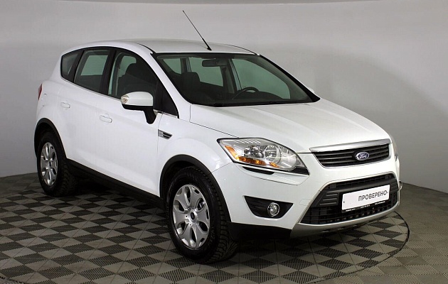 Ford Kuga, фото №2