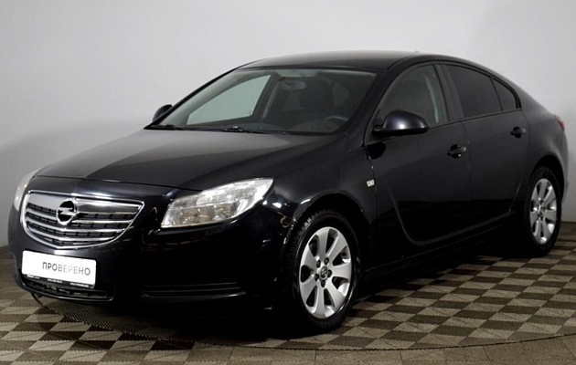 Opel Insignia, фото №5