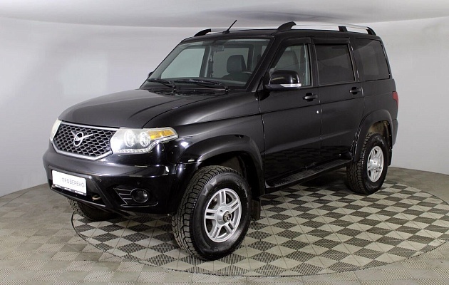 УАЗ Patriot, фото №1