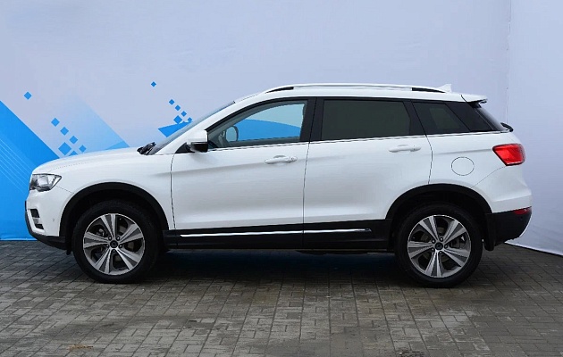 Haval H6 Coupe, фото №8