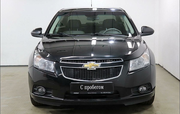 Chevrolet Cruze, фото №1