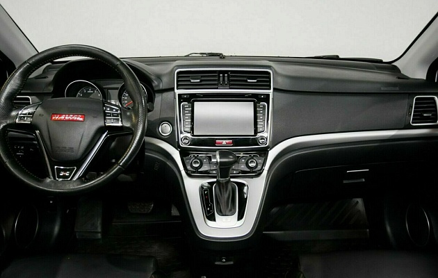 Haval h6, фото №8