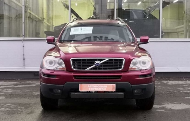 Volvo XC90, фото №1