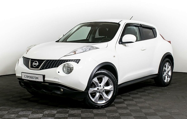 Nissan Juke, фото №5