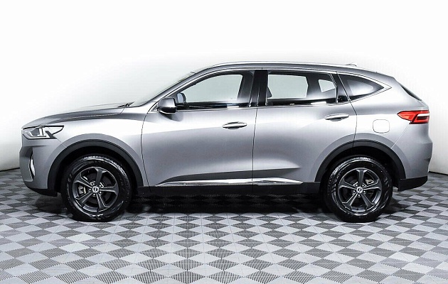 Haval F7 I, фото №2