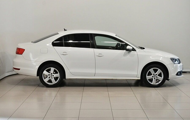 Volkswagen Jetta VI, фото №4