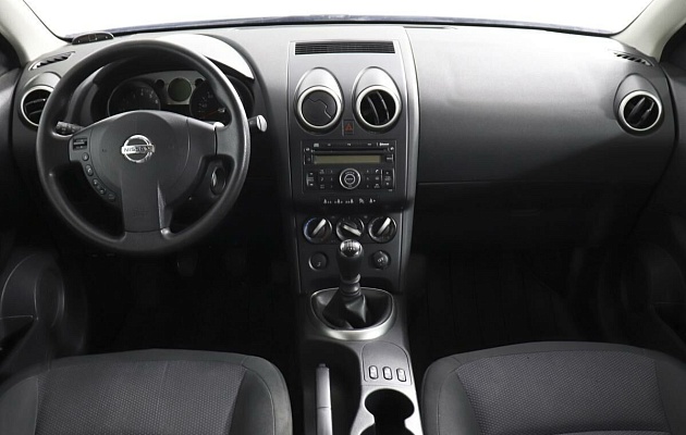 Nissan Qashqai I, фото №6