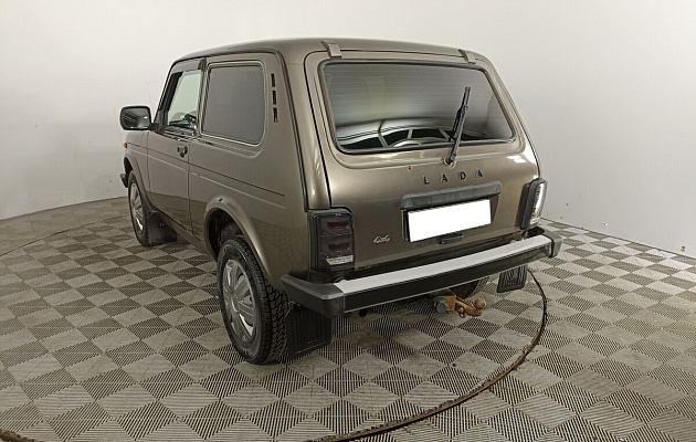 LADA (ВАЗ) 2121 4X4, фото №4