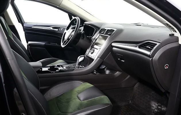 Ford Mondeo, фото №12