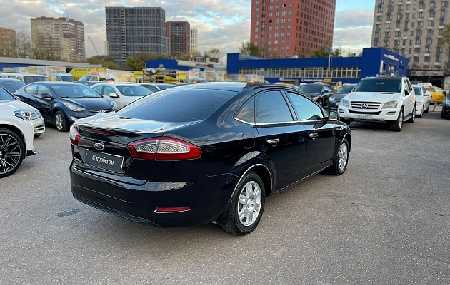 Ford Mondeo, фото №3