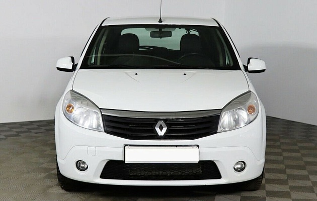 Renault Sandero I, фото №1