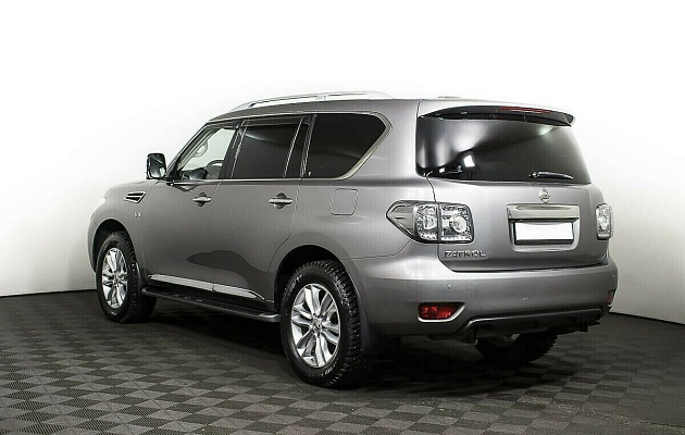 Nissan patrol, фото №3