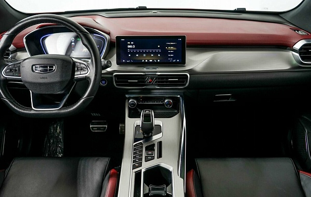 Geely Coolray I, фото №5